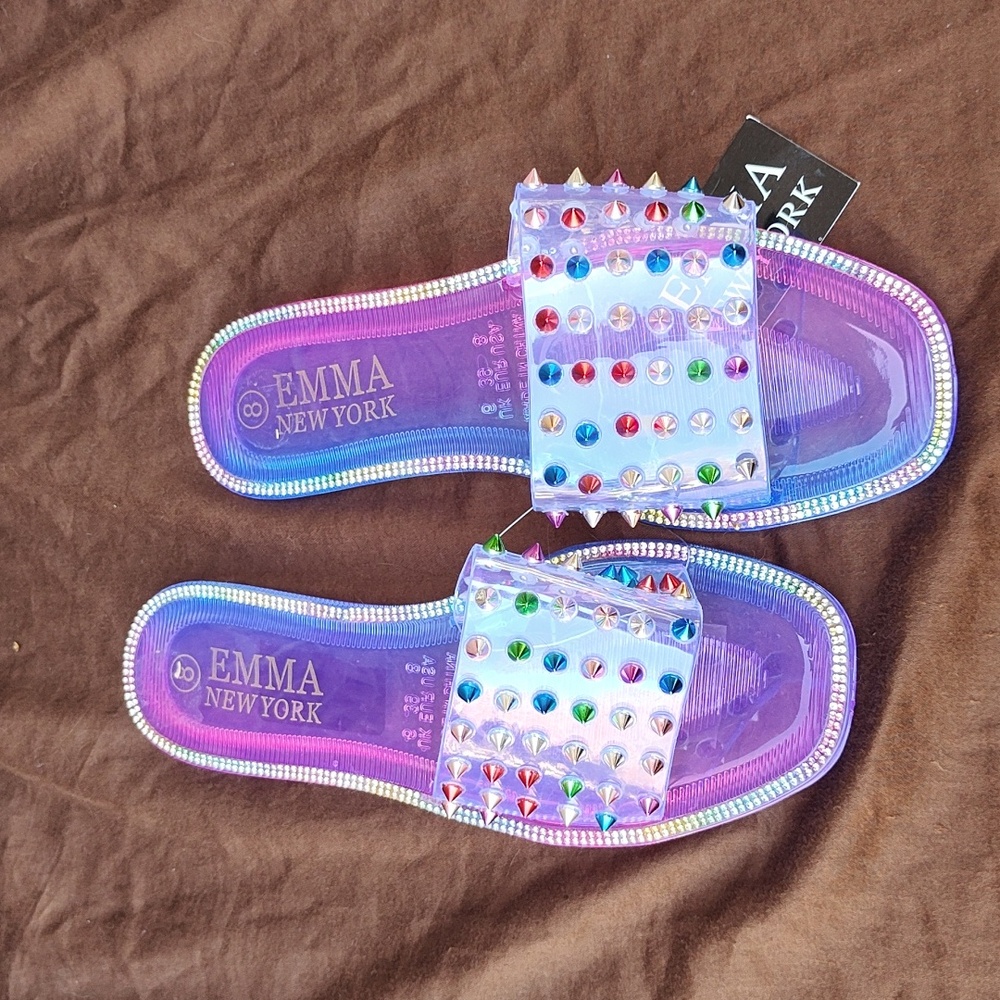 Emma New York Brand Slides